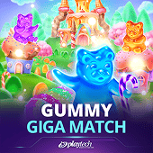 Kẹo Dẻo Giga Match - w188 apk slot